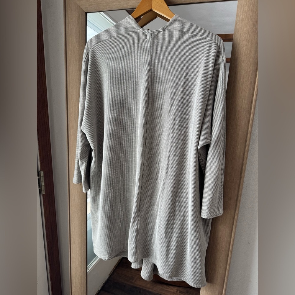 DONNI Cardigan Cotton Blend One Size - Picture 2 of 3